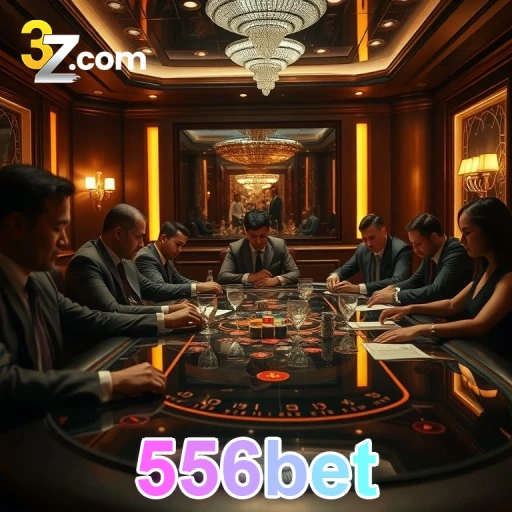 556BET Jogos de caça-níqueis