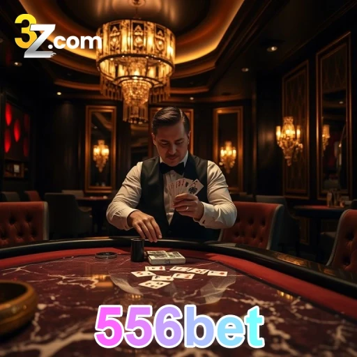 556BET Jogos de caça-níqueis