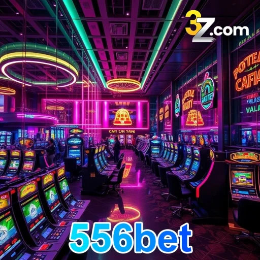 556BET Pagamento